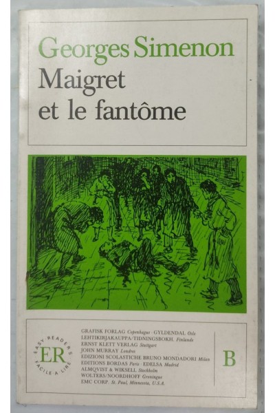Maigret et le fantome